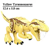 Конструктор фигурка динозавра тираннозавр