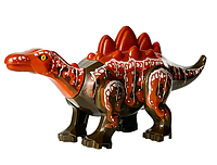 Конструктор фигурка динозавр Стегозавр