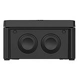 Розподільча коробка 100х100х50 мм зовнішня чорна, IB006 Vintage Plank, фото 3