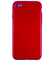 Чехол для Meizu M5 Soft Mate- красный