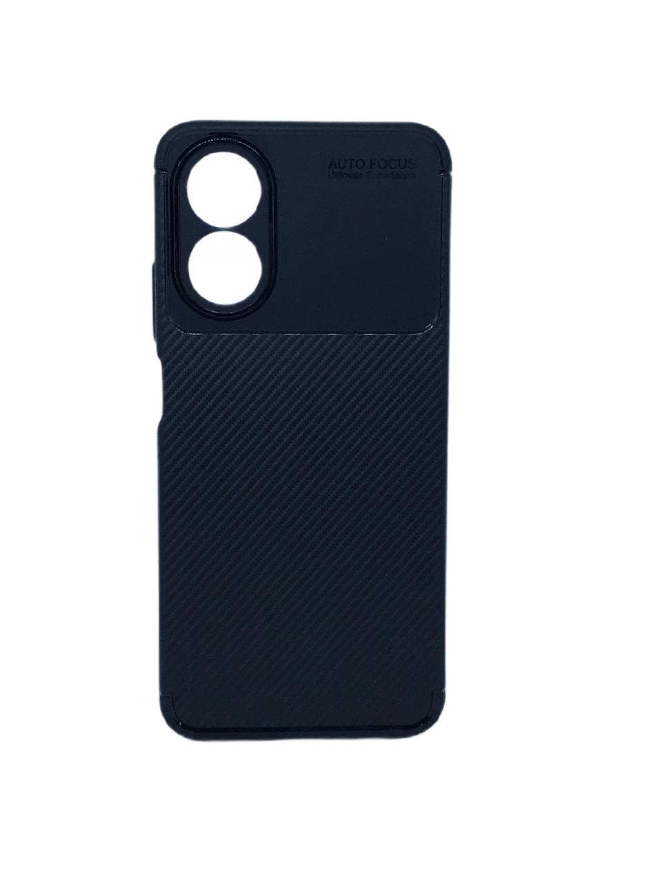 Силікон "Ultimate Carbon" Oppo A17/A17K Black