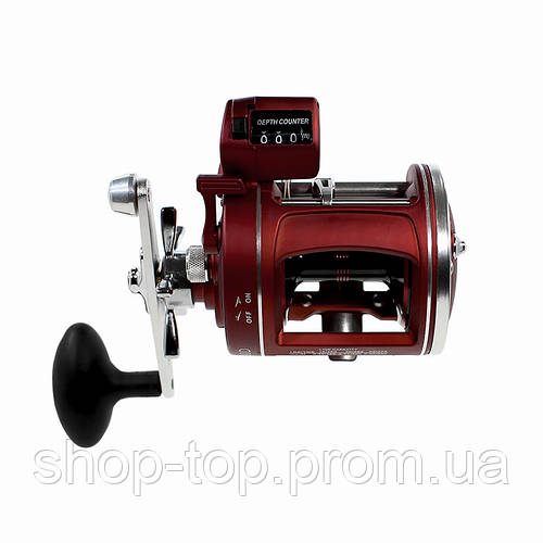 Купить Катушка мультипликаторная для спиннинга yumoshi ACL600-30D с ...