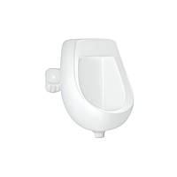 Писсуар подвесной детский Qtap Scorpio 420х300х465 White QT2388U460W