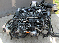 Двигатель Audi Q3 (8U) 06.2011-... 2.0 TDI quattro тип мотора CFGC, CLLB