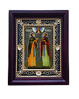 Кирилл и Мария икона святых