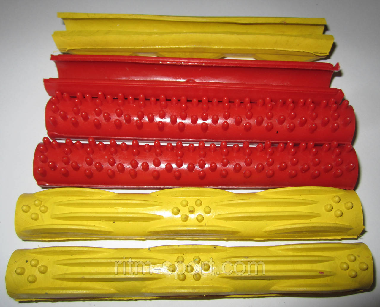 Масажні насадки на обруч