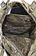 Штурмовий триденний рюкзак армії США Molle II Multicam Assault Pack - фото 7 - id-p1863359219