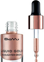 BeYu Liquid Gold Highlighter DropsКоректор для обличчя