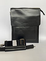 Чоловіча вертикальна сумка від фірми Gorangd оптом/роздріб