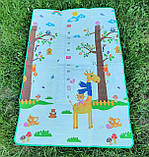 Килимок двусторонній С 54303 (30) "TK Group" 180х120 см, у сумці, фото 2