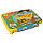 Дитячий ігровий столик-пісочниця з кришкою та набором пасочок Metr+HG-832, фото 5