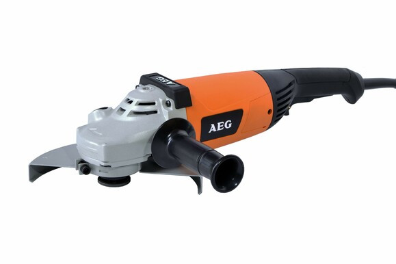 Кутова шліфувальна машина AEG WS 2200-230 DMS (4935428500)