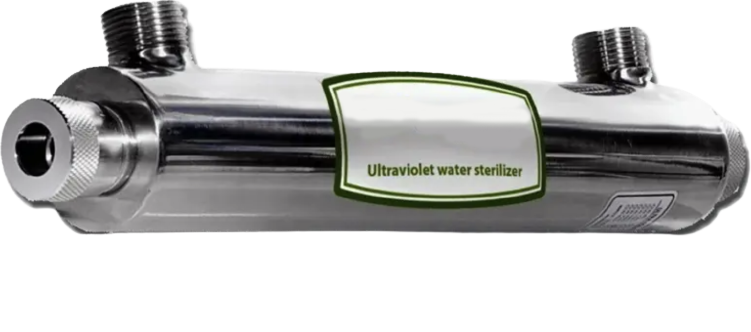 Система ультрафіолетового знезараження UV HR-60