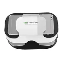 Окуляри віртуальної реальності Infinity 3D VR Shinecon White