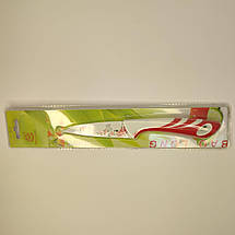 Кухонний ніж для нарізування з металокерамічним покриттям 20 см, фото 2