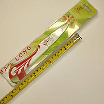 Кухонний ніж для нарізування з металокерамічним покриттям 20 см, фото 4