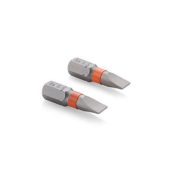 Біти S2 SL5.5x25 мм, 2 шт. Sturm 1275302