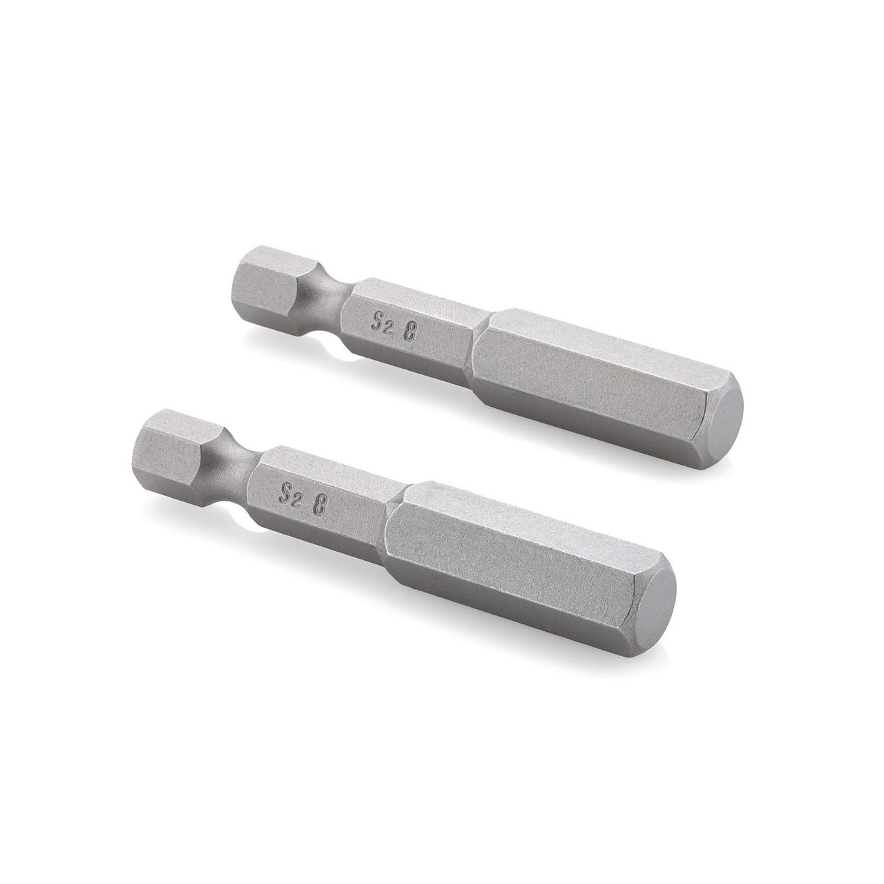 Біти S2 HEX8x50 мм, 2 шт. Sturm 1273405, фото 1