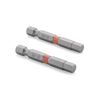 Біти S2 HEX6x50 мм, 2 шт. Sturm 1273404