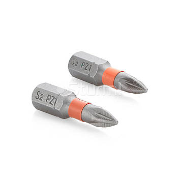 Біти S2 PZ1x25 мм, 2 шт. Sturm 1272301