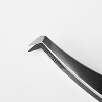 Пінцет для нарощування вій №6.1 Sculptor Lash