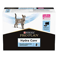 Влажный корм для котов при увеличении потребления воды PURINA Pro Plan Veterinary Diets Hydra Care 85г х 10шт