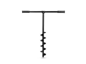 Ручной бур-шнек 100мм, 80см professional Sturm EAH100-800P