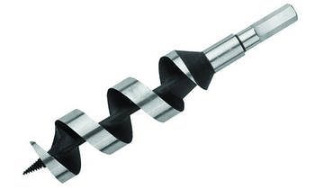 Свердло гвинтове для дерева STURM 28х460мм 1055-AG28x460