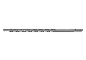 Бур подвійна спіраль SDS+ Sturm 9019-SDS-D12X260
