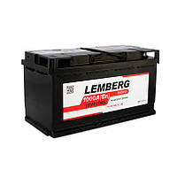Акумулятор 110 Аh/12V LEMBERG battery Euro (0)