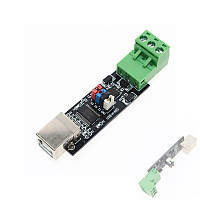 Переходник USB - RS485 TTL FTDI через FT232RL