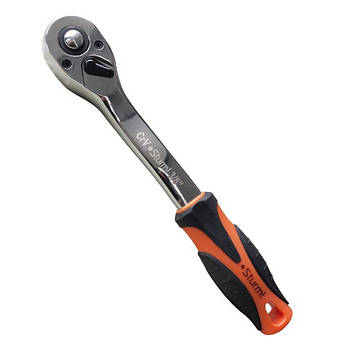 Трещетка Sturm 1340102, 3/8"