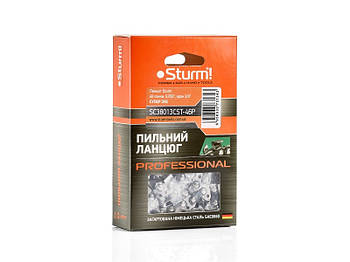 Цепь Sturm 64 звена, 0,058″, шаг 0.325″,супер зуб Sturm SC32515CST-64P