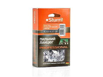 Ланцюг Sturm 72 ланки, 0,058 ⁇, крок 0.325 ⁇, супер зуб Sturm SC32515CST-72P