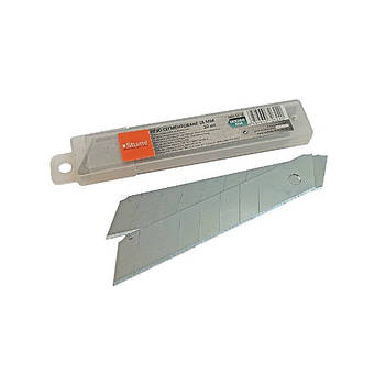 Лезо для ножа сегментоване 10 шт Sturm 1076-S2-18