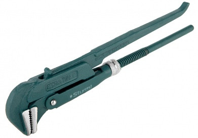 Ключ трубний газовий Sturm 1045-02-PW38, 38 мм (тип L)