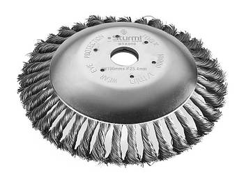 Корщітка для тримера Sturm BTA010, 190мм