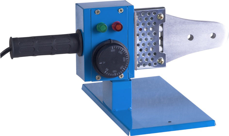 Апарат для зварювання пластикових труб BauMaster TW-7220S 2000 Вт