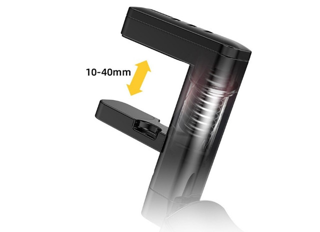 Тримач для навушників + USB хаб 2.0 Hook 03 з кабелем Type-C