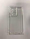 Силікон "Space TPU" Samsung S908/S22 Ultra Прозорий, фото 2