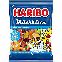 Конфеты Желейные Haribo Milchbaren Харибо Молочные Медведи 160 г Германия