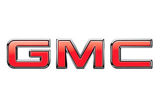 Решітка, накладки бампера GMC