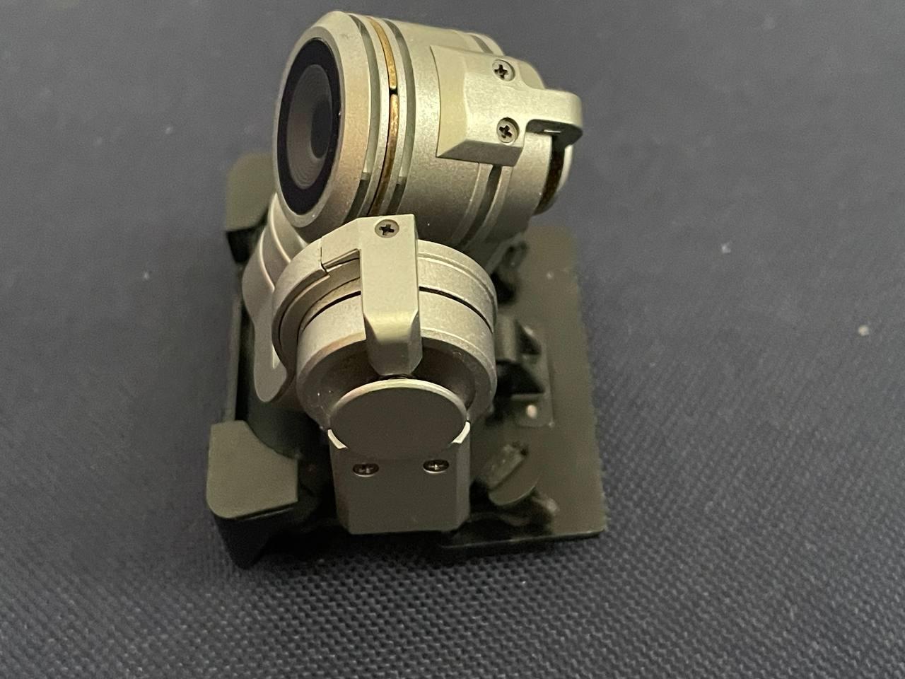 Dji mavic pro platinum gimbal 2025
