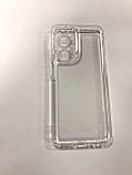 Силікон "Space TPU" Realme 10 4G Прозорий, фото 2