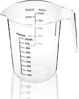 Мерный стакан Bager BG-671 Aqua 0.5 л (BG-671)