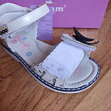 Босоніжки Том.М 1918G розмір 27, фото 3