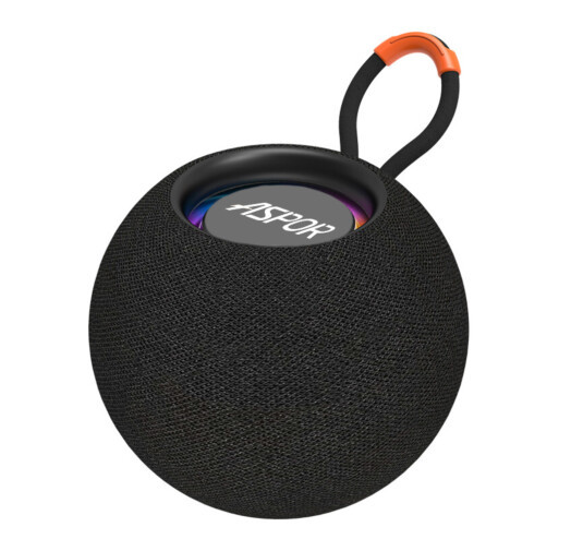 Bluetooth колонка Aspor H52- чорний, фото 1