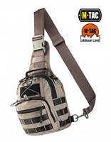 M-Tac сумка Urban Line City Patrol Fastex Bag Grey