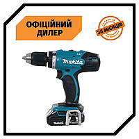 Аккумуляторная дрель-шуруповерт Makita DDF 453 SYE (18 В, 1.5 А/ч, двухскоростной) Топ 3776563