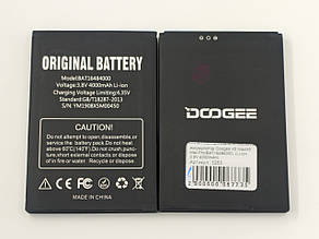 Акумулятор Doogee X5 Max/X5 Max Pro/BAT16484000, (Li-ion 3.8V 4000mAh)